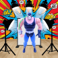 Preview: Bane – Batman Animated Series Figur (Kenner 1994, lose) | Hoppla Stuff